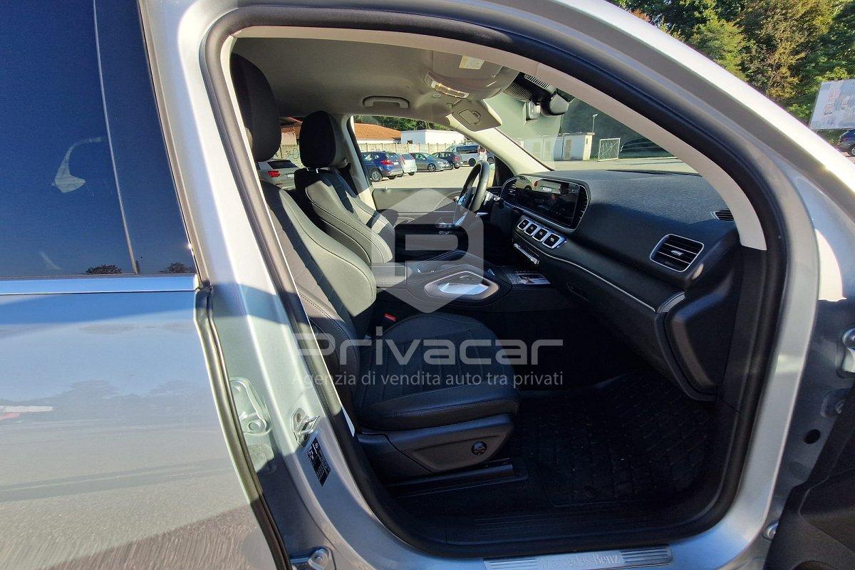 MERCEDES GLE 350 de hybrid EQ 4Matic Premium Plus