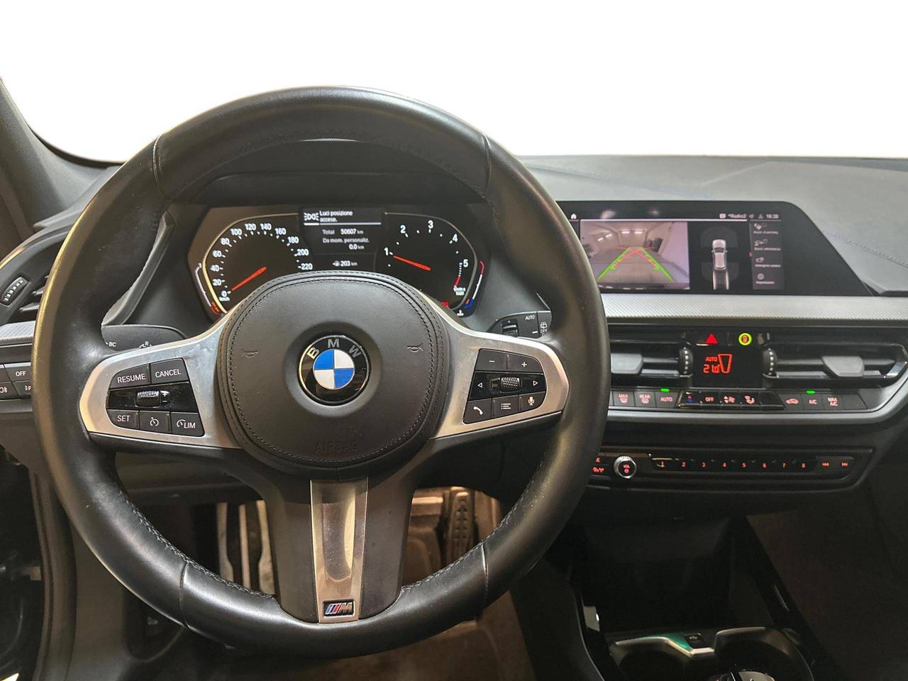 BMW Serie 1 116d MSport