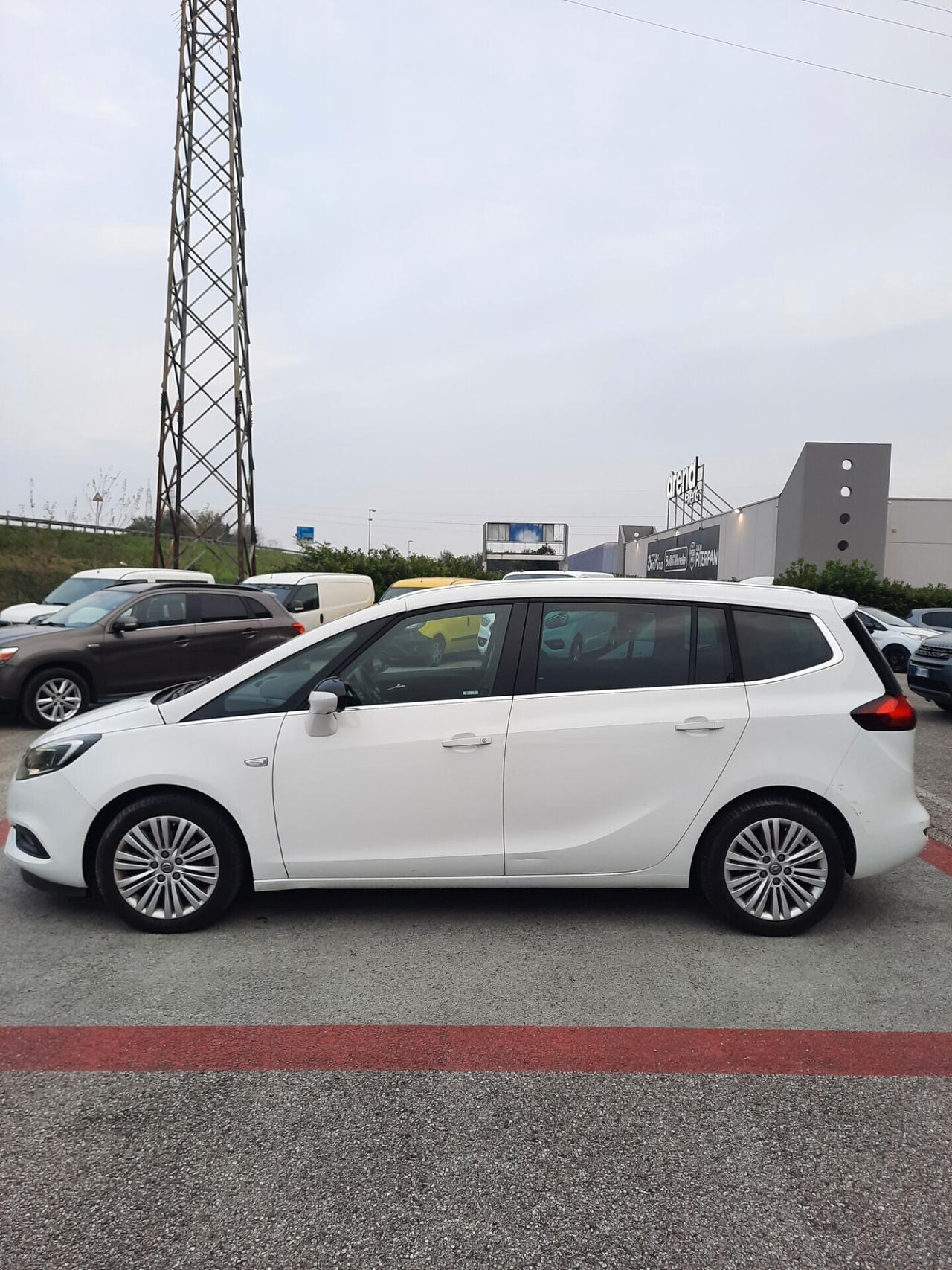 Opel Zafira 1.6 CDTi 134CV Start&Stop 7 POSTI