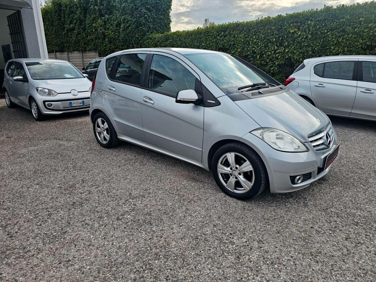 Mercedes-benz A 180 A 180 CDI Special Edition Neopatentati