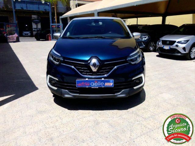 RENAULT Captur dCi 8V 90 CV Initiale Paris