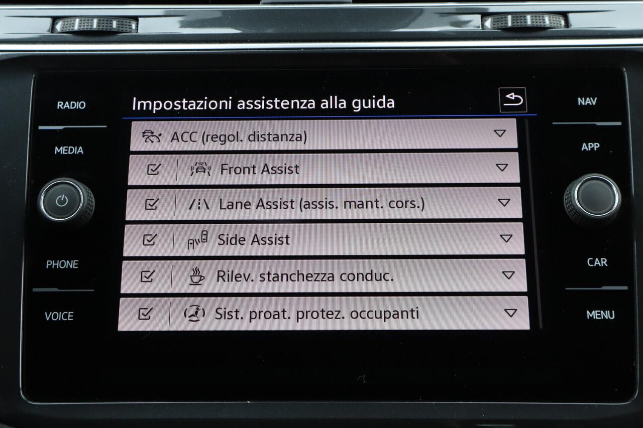 Volkswagen Tiguan HYBRID PLUG-IN 245 CV DSG LIFE VIRTUAL ACC