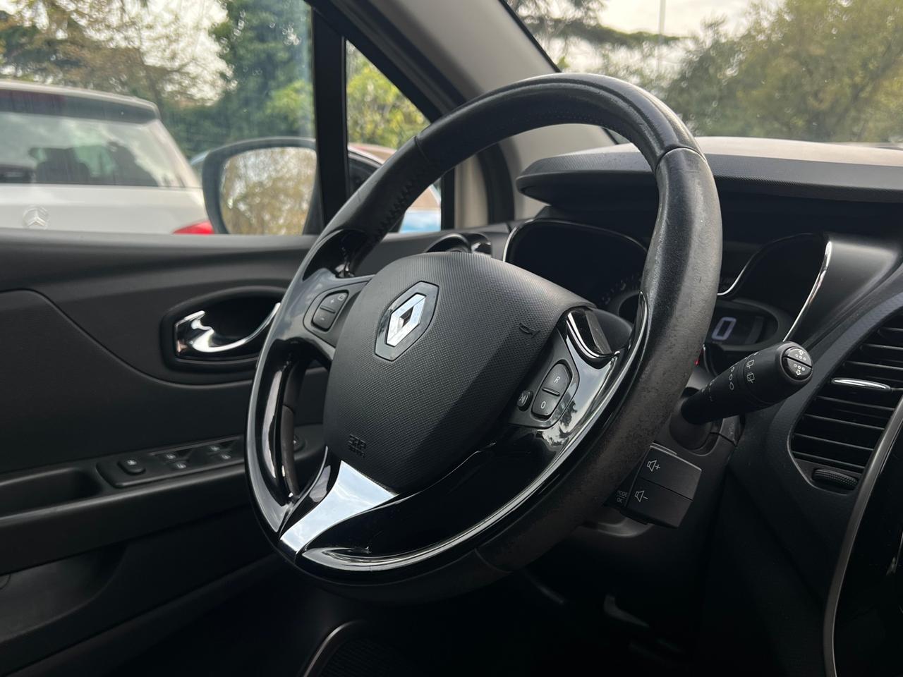 Renault Captur dCi 8V 90 CV Unico proprietario