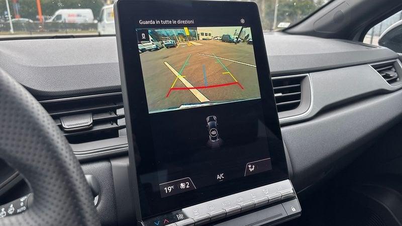 Renault Captur NUOVO techno full hybrid E-Tech 145 cv