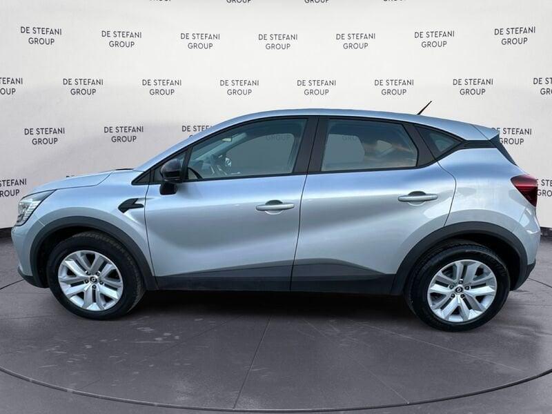 Renault Captur Captur 1.0 tce Equilibre Gpl 100cv