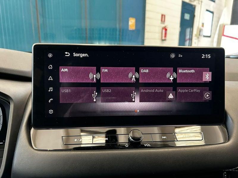 Nissan Qashqai Qashqai MHEV 158 CV Xtronic N-Connecta