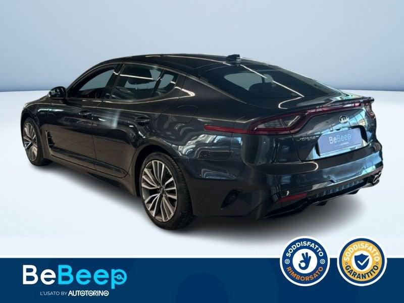 KIA Stinger Sportage 2.2 CRDI GT LINE AWD 200CV AUTO MY18