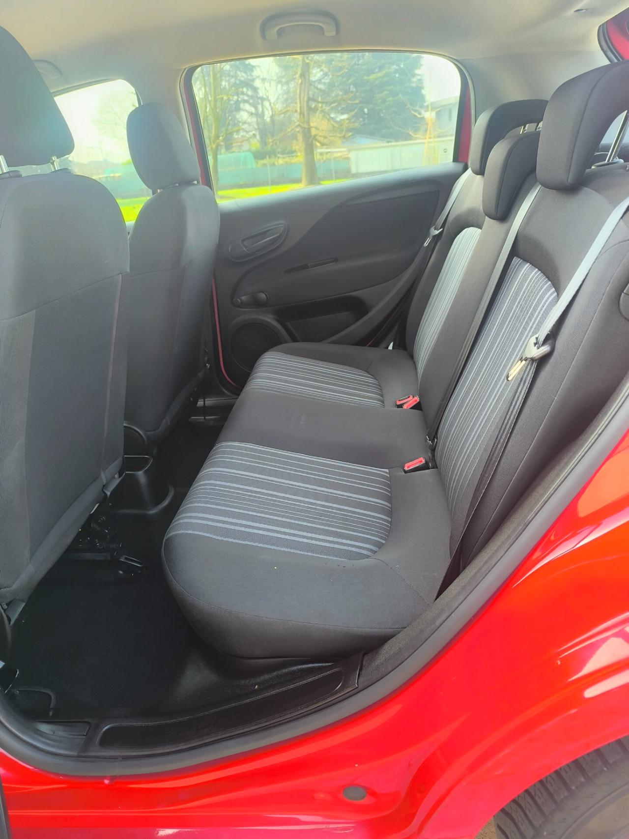 Fiat Punto Evo 1.2 5 porte S&S MyLife