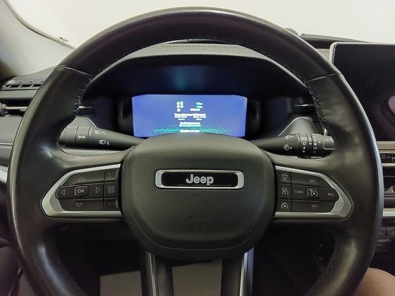 Jeep Compass Compass 1.3 Turbo T4 190 CV PHEV AT6 4xe Limited
