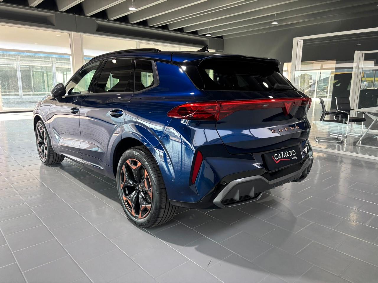 Cupra Terramar 1.5 e-Hybrid DSG