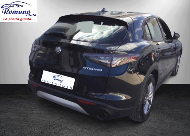 ALFA ROMEO - Stelvio 2.2 t Super rwd 160cv auto#SOLO 1.600KM!