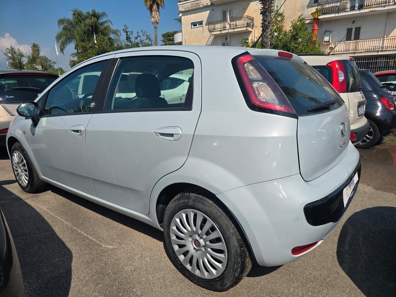 Fiat Punto Evo 1.2 5 porte Dynamic EasyPower