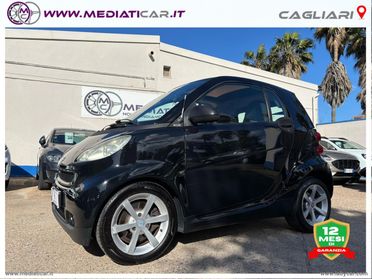 SMART fortwo 1000 52 kW MHD coupé pulse