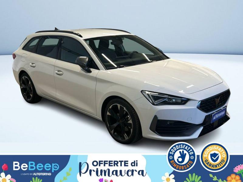 CUPRA Leon SPORTSTOURER 1.5 HYBRID 150CV DSG