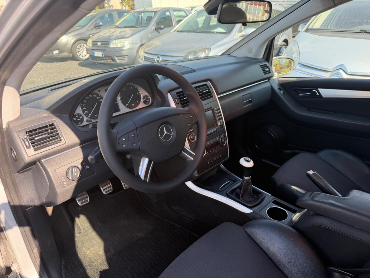 Mercedes-benz B 200 CDI Sport