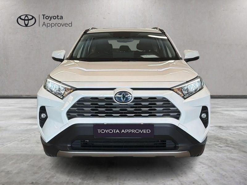Toyota RAV4 2.5 HV (218CV) E-CVT Active 2WD