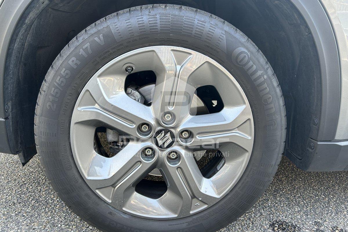 SUZUKI Vitara 1.6 VVT 4WD AllGrip V-Cool