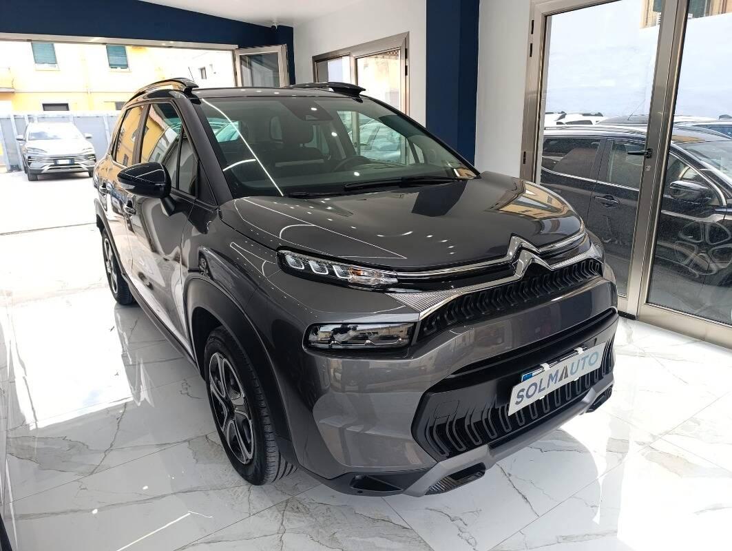 Citroen C3 Aircross C3 Aircross 1.2 puretech Shine s&s 110cv