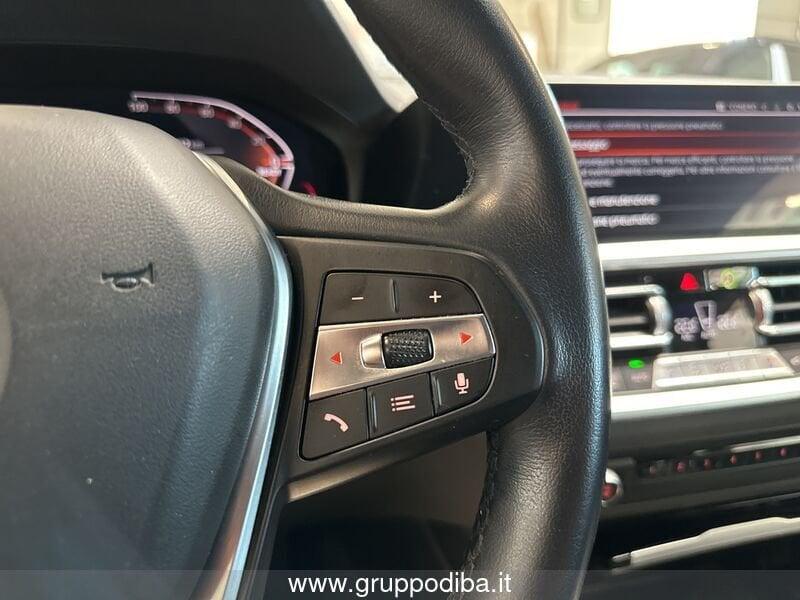 BMW Serie 4 Coupé Serie 4 G22 2020 Coupe Diesel 420d Coupe mhev 48V Sport auto