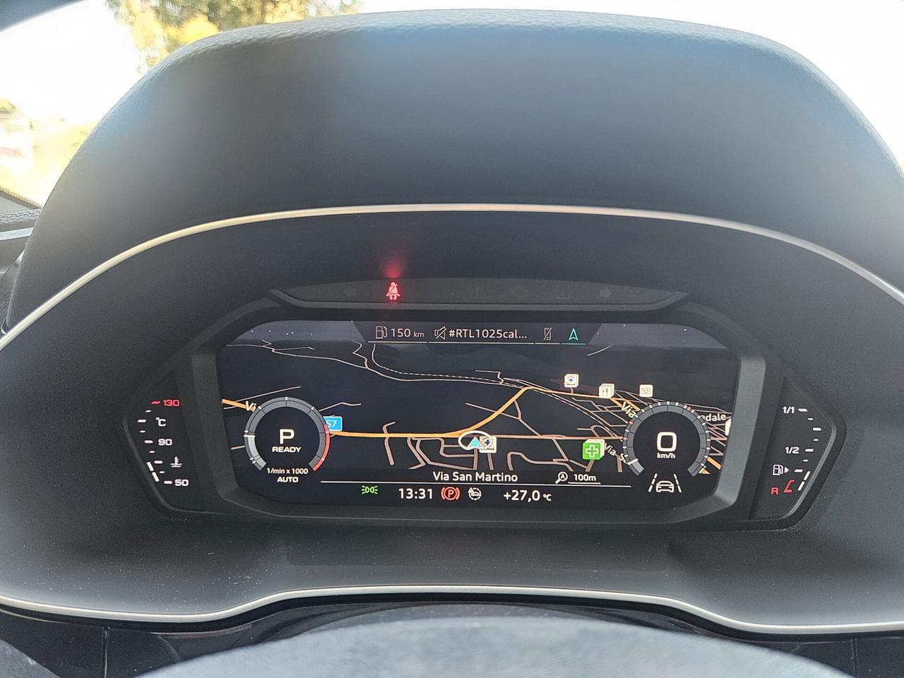 Q3 35 2.0 tdi 150cv Business Advanced s-tronic