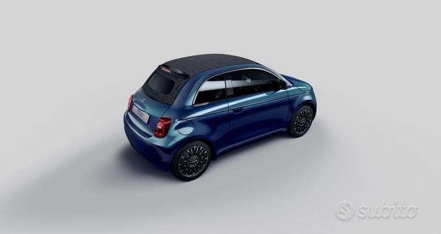 FIAT 500 La Prima by Bocelli Cabrio 42 kWh