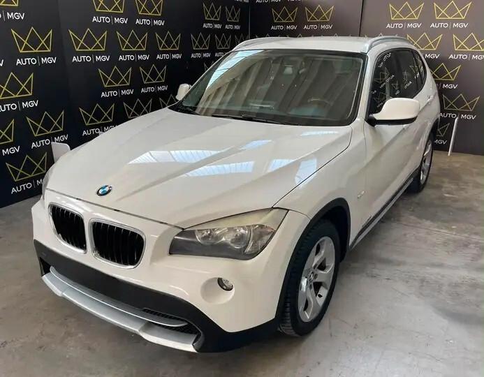 Bmw X1 sDrive18d ATTIVA