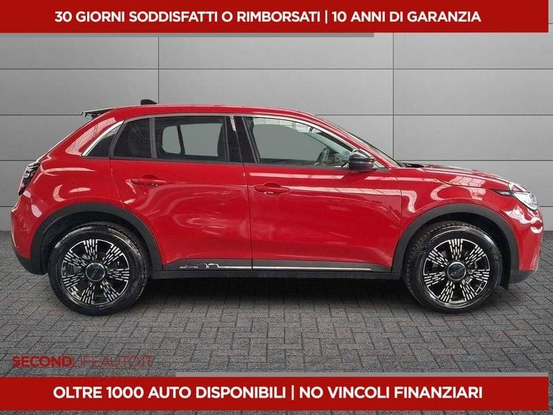 FIAT 600 1.2 hybrid 145cv auto
