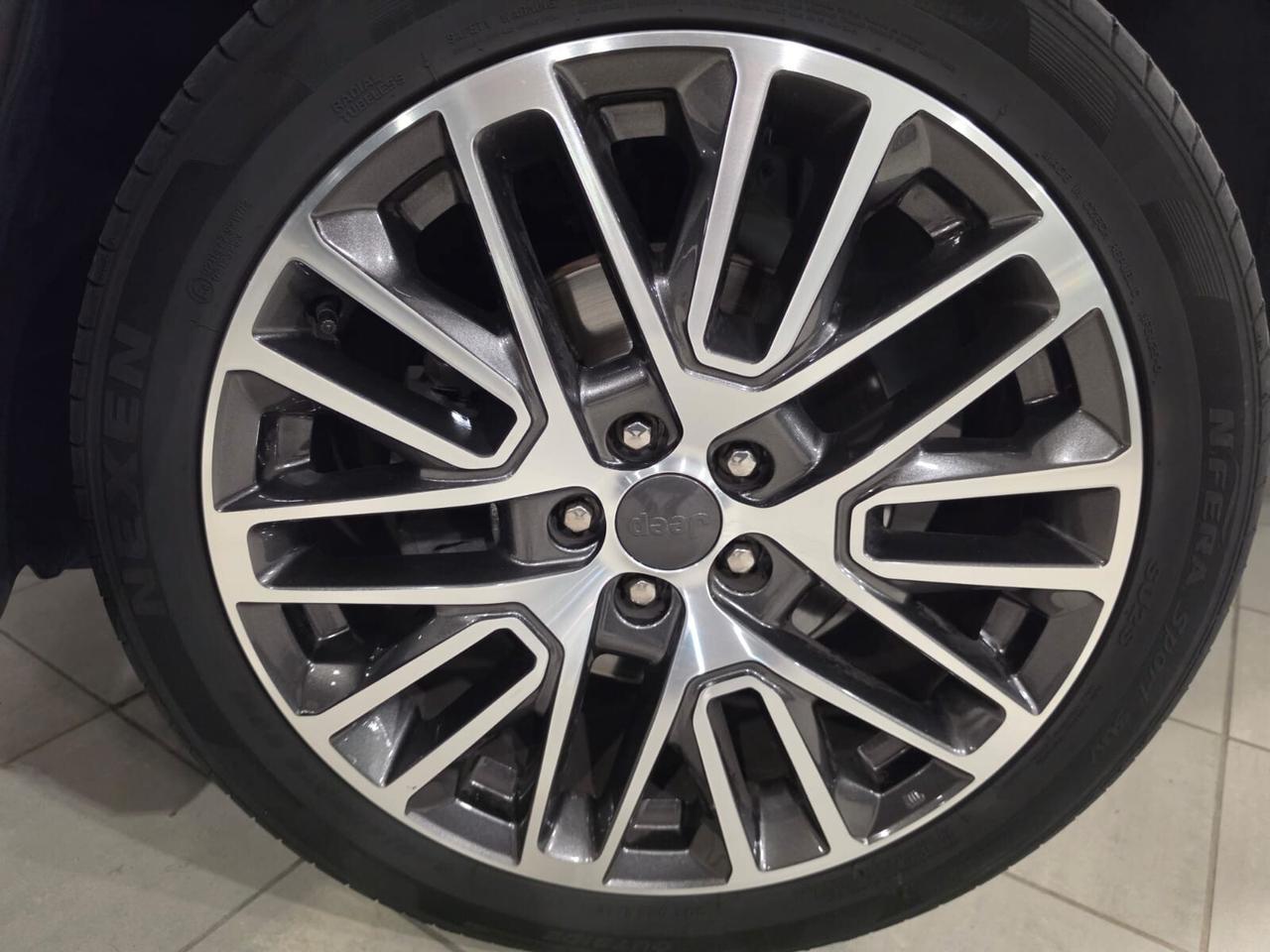 Jeep Compass 1.6 Multijet II 2WD Limited
