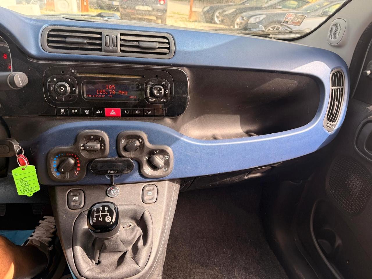 Fiat Panda 1.2 EasyPower Lounge