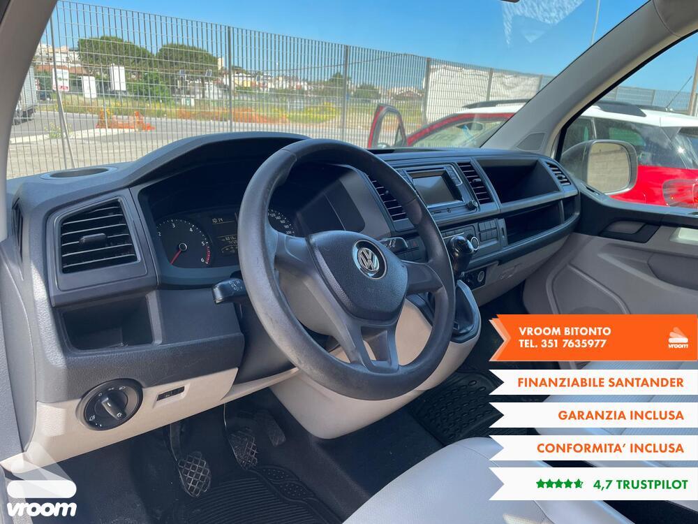 VOLKSWAGEN Transp. 6ª