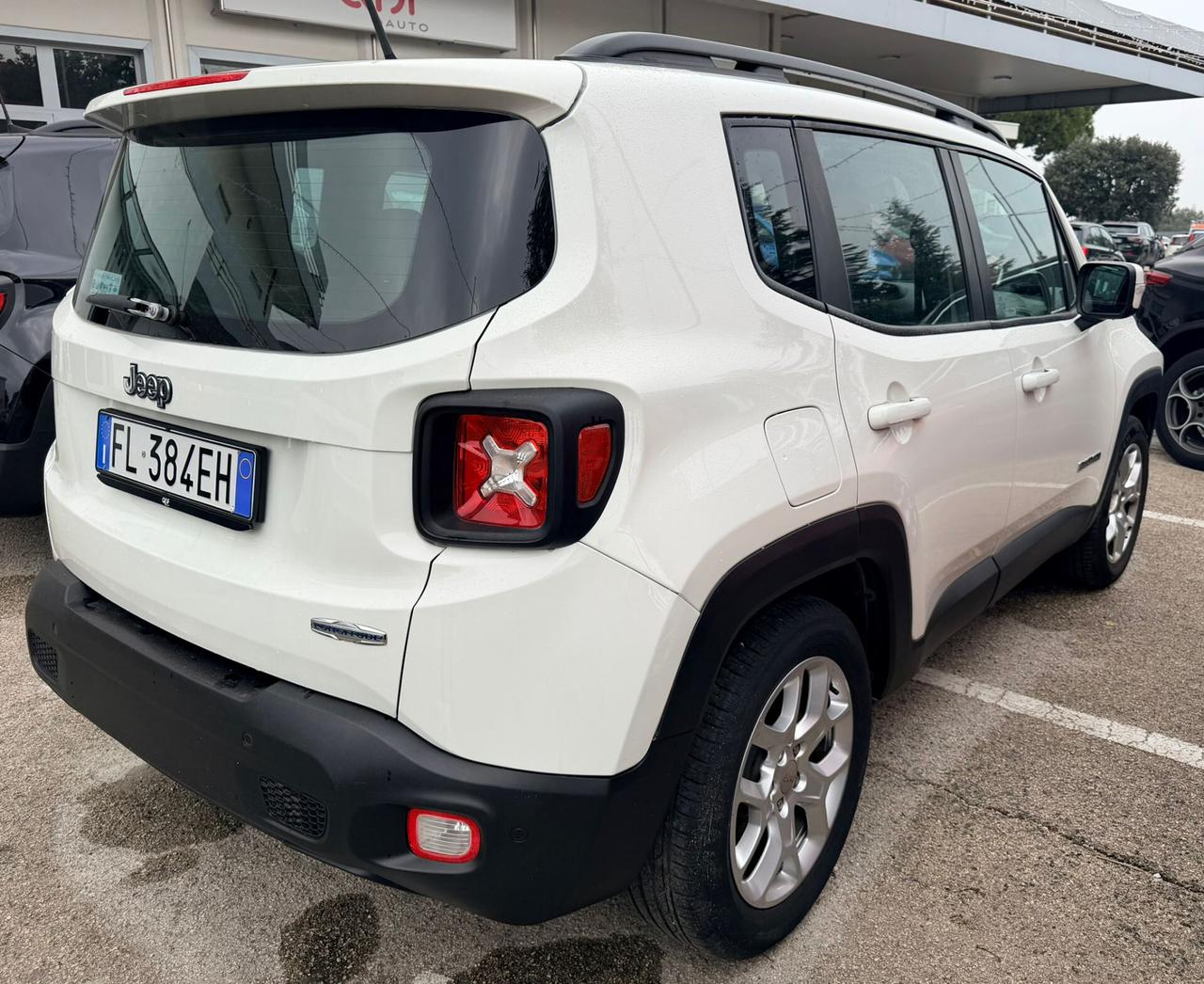 JEEP RENEGADE 1.6 B EVO LONGITUDE