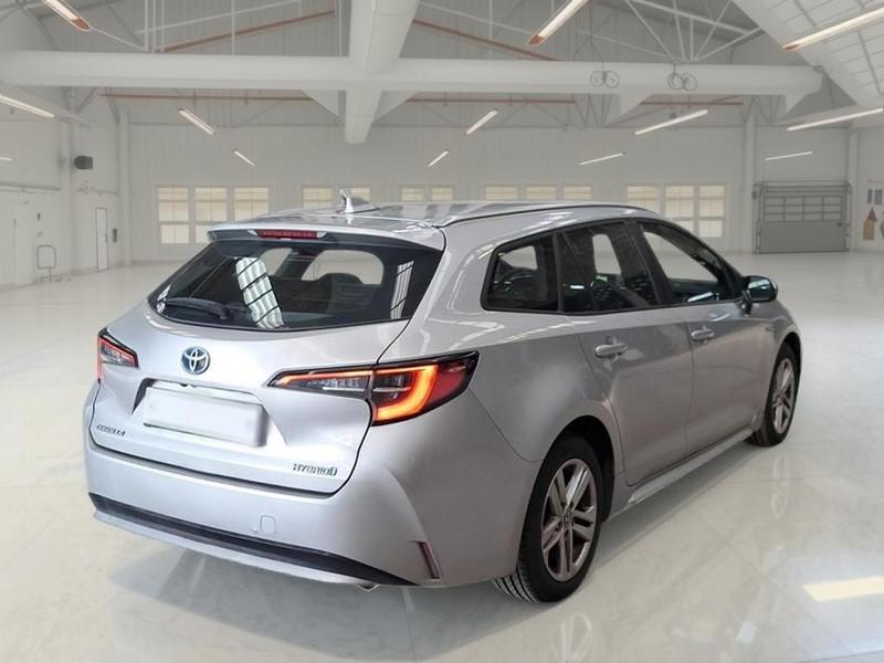 TOYOTA COROLLA TS Hybrid Business WAGON