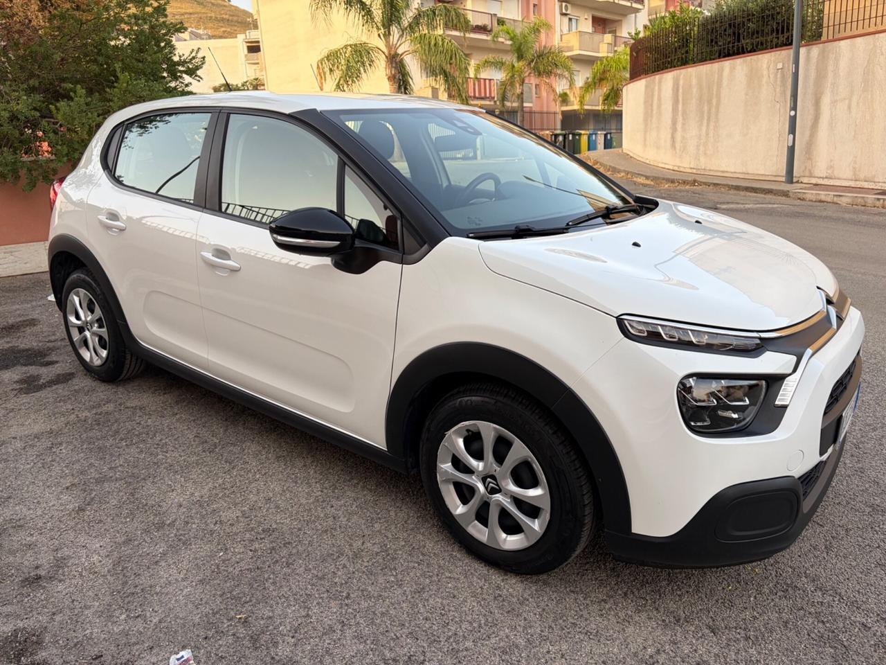 Citroen C3 1.5 Bluehdi unico proprietario