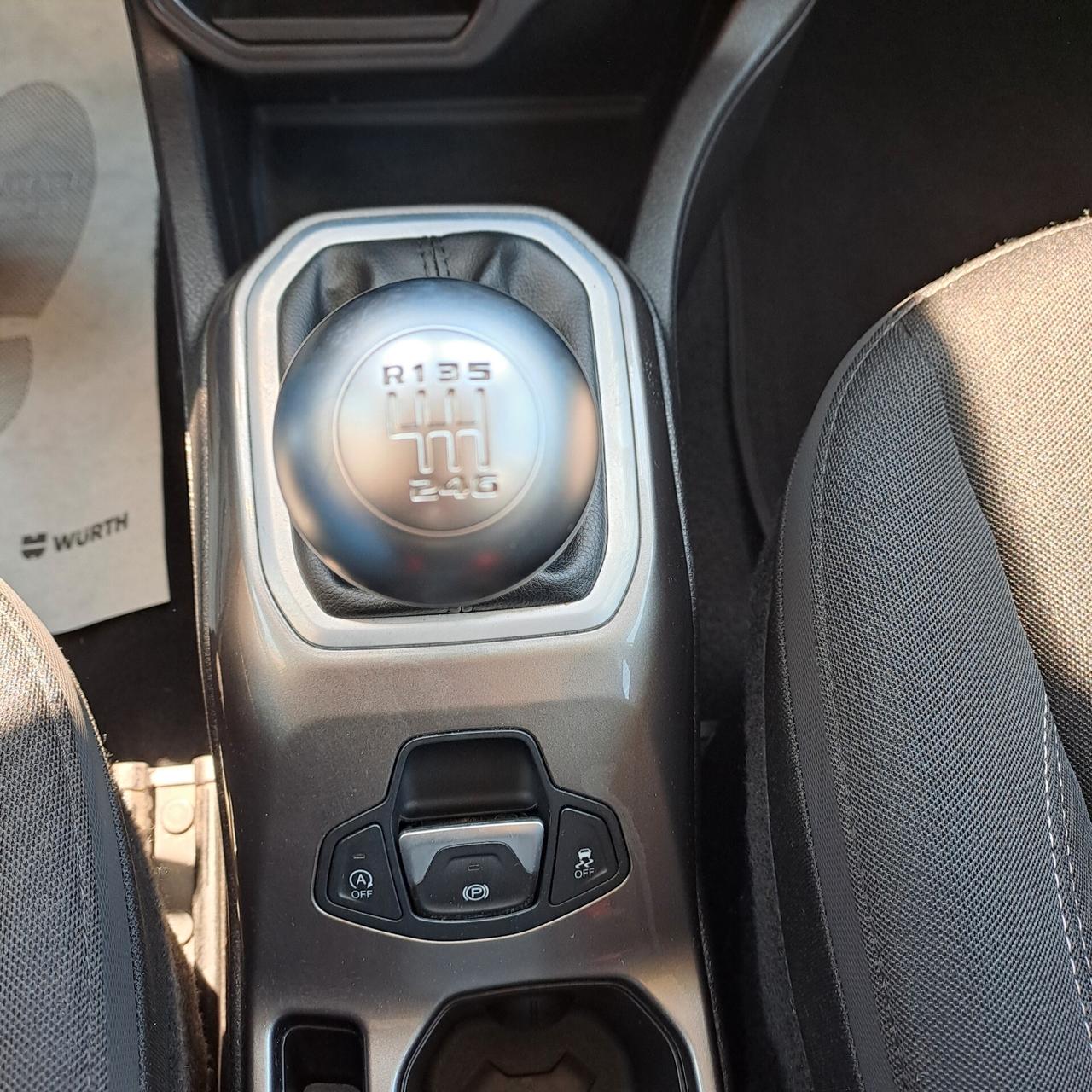 Jeep Renegade 1.6 Mtj 120cv Limited