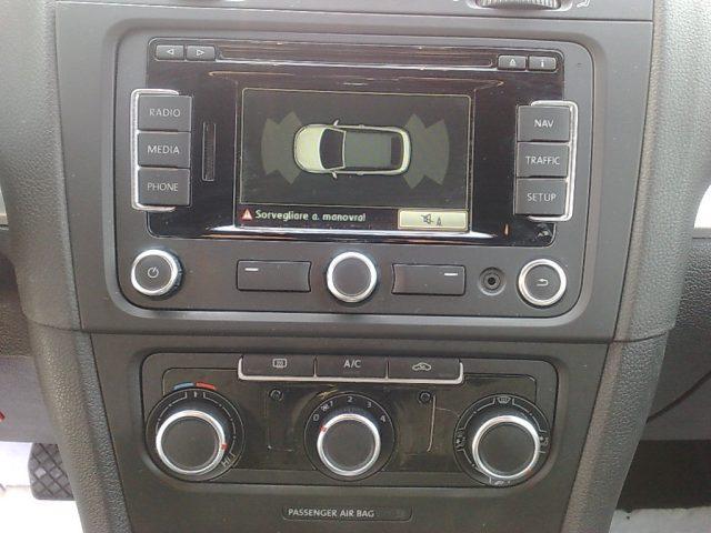 VOLKSWAGEN Golf Cabriolet AUTOMATICA! 2.0 TDI DSG BlueM. Tech.