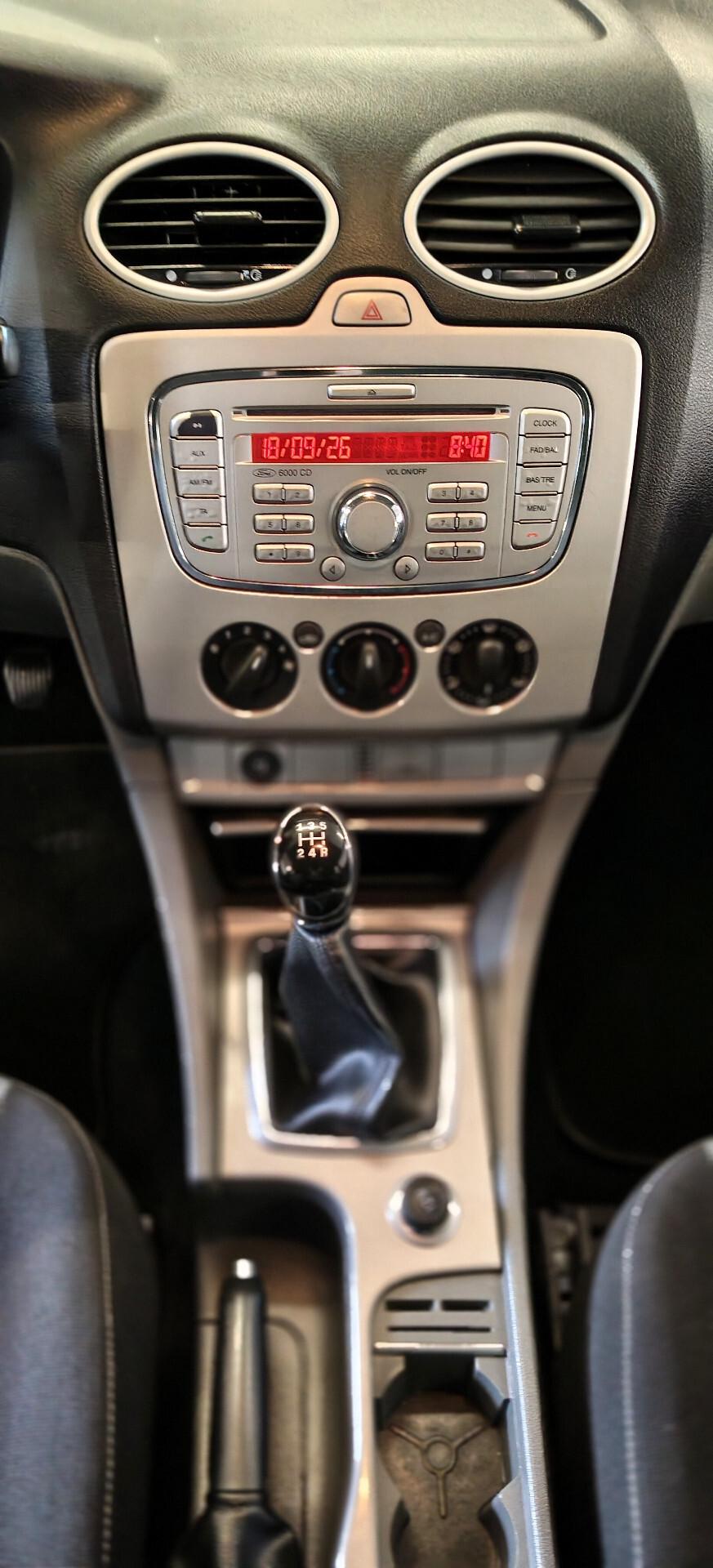 Ford Focus 2.0 (145CV) SW GPL Tit.