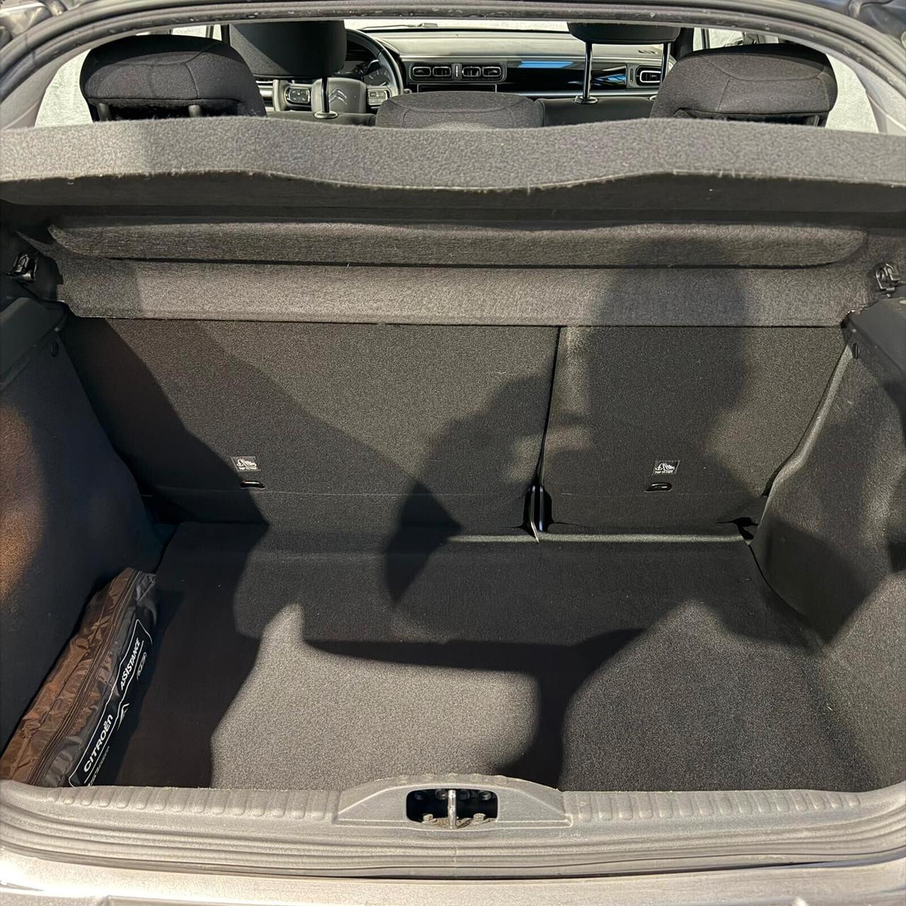 Citroen C3 1.2 BENZINA NEOPATENTATI AUTOMATICA