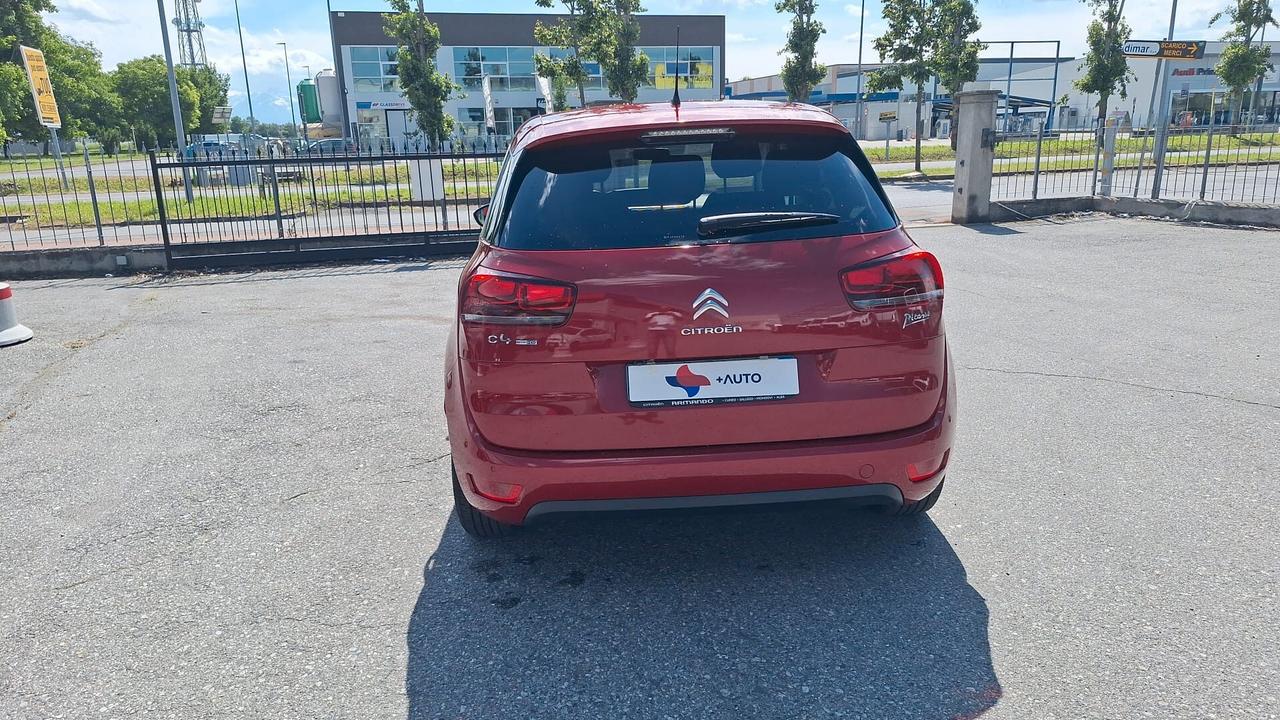 Citroen C4 Picasso BlueHDi 120 S&S Seduction