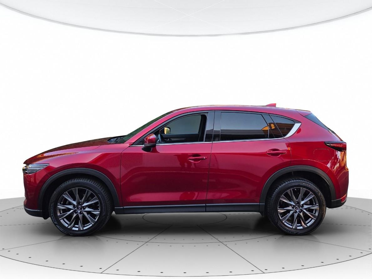 MAZDA CX-5 2.2 Signature awd 184cv auto