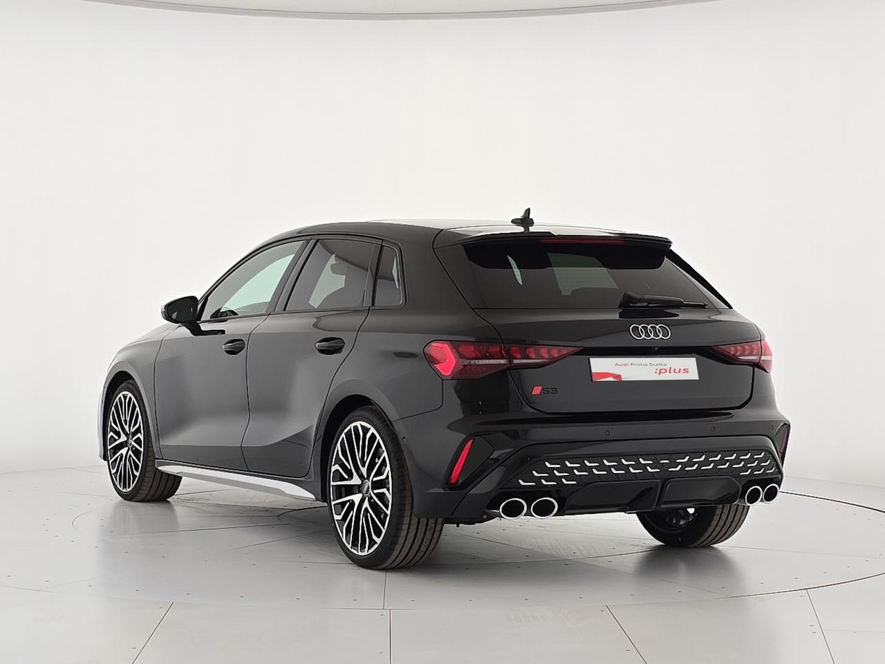 Audi S3 sportback 2.0 tfsi quattro s-tronic