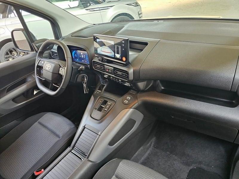 Toyota Proace City Ver. El Proace City Verso Electric 50kWh L1 Short D Executive