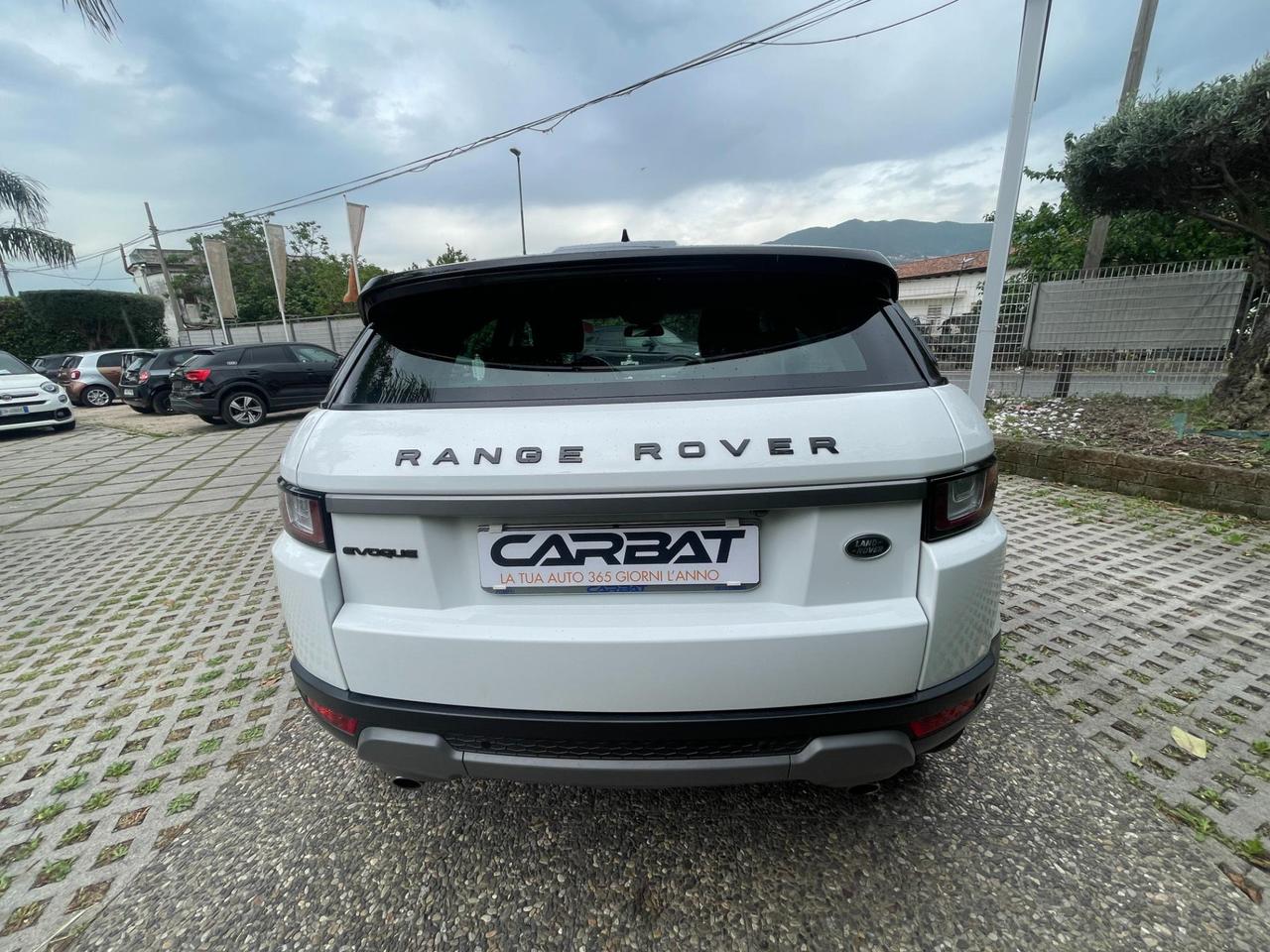 Land Rover Range Rover Evoque 5 Porte Range Rover Evoque 5p 2.0 ed4 SE Dynamic 150cv