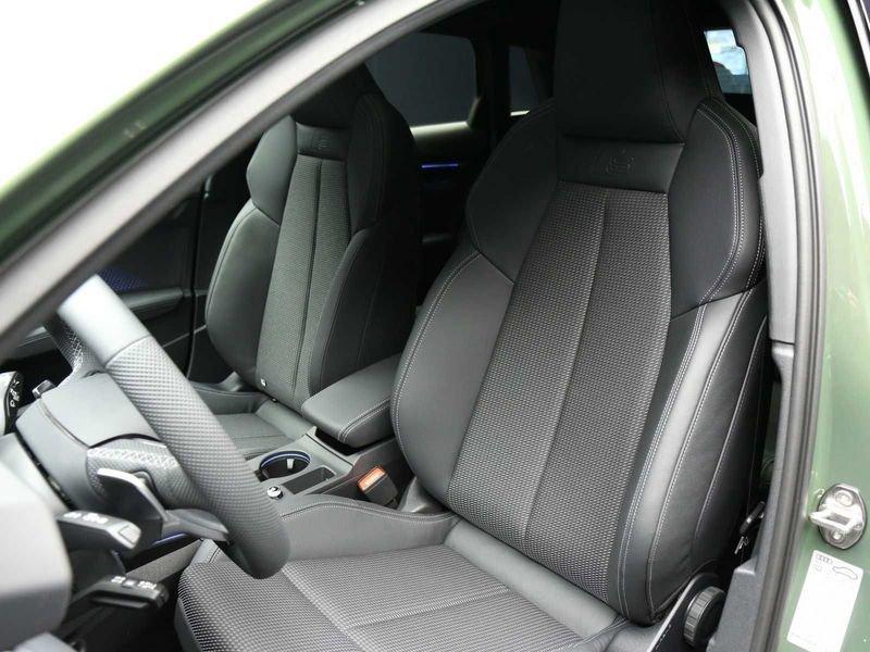 Audi A3 Sportback A3 SPORTBACK 5p 35 TDI 150cv S-TRONIC S LINE EDITION
