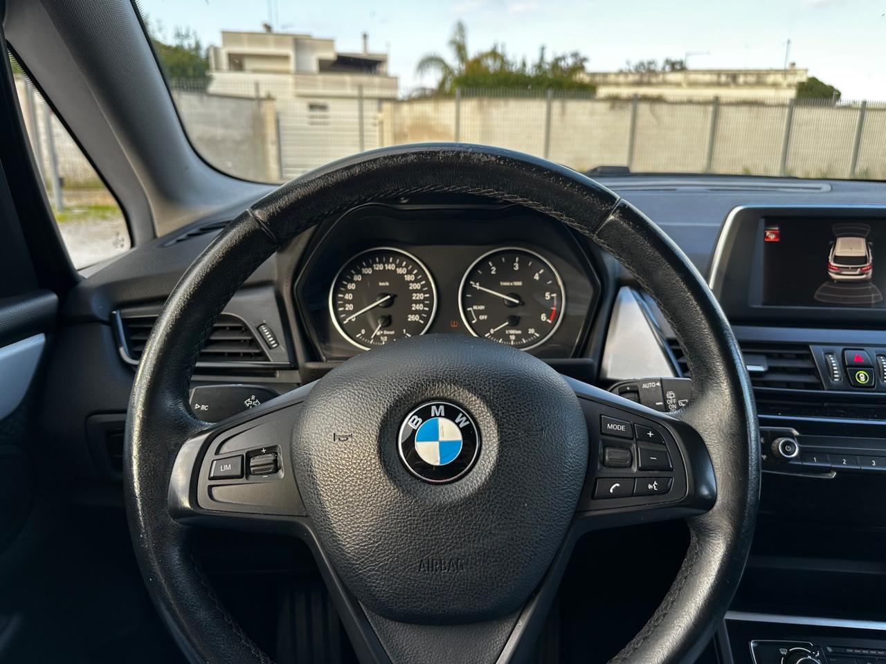 Bmw 216d Active Tourer Advantage