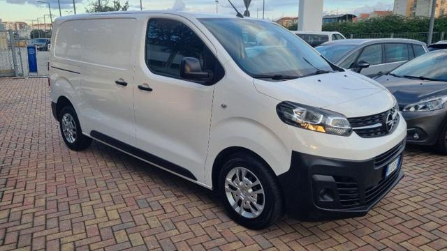 OPEL Vivaro 2.0 Diesel 145CV S&S AT8 PL-TN M Furgone Enjoy