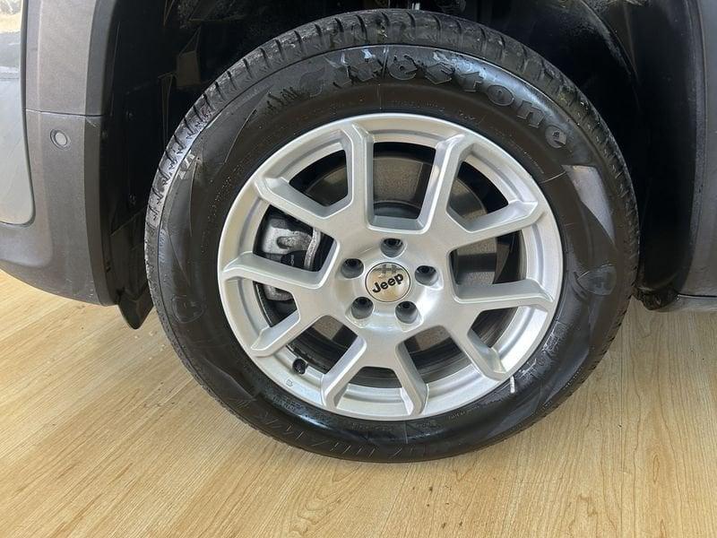 Jeep Renegade 4xe 1.3 T4 PHEV 190cv Limited 4xe Auto