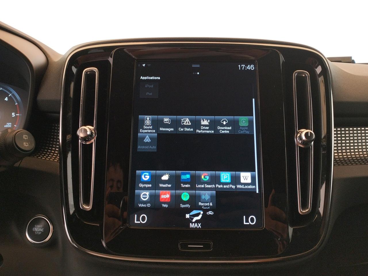 Volvo XC40 D3 R-design geartronic