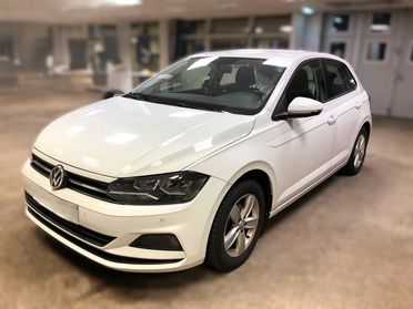 VOLKSWAGEN POLO 1.0 TGI 5p. Comfortline