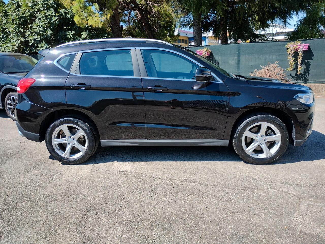 HAVAL H2 1.5T GPL Premium 2020