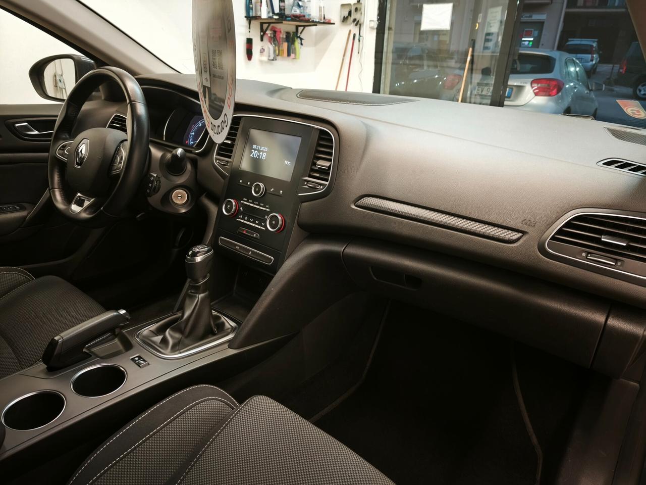 Renault Megane SW 1.5 dci 110 CV Business
